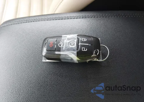 2016 Ford Edge Sel z USA, uszkodzony, nr VIN 2FMPK3J97GBB09700